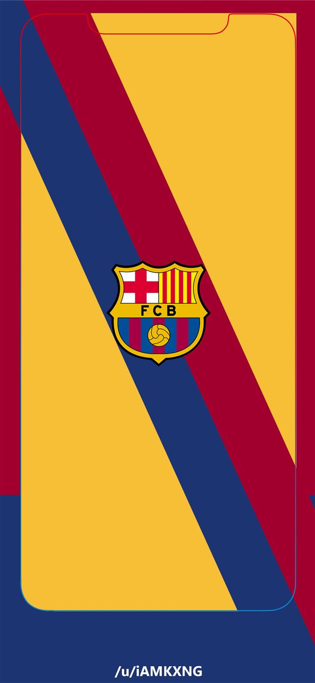 1125x2436 FcbarcelonaiphoneTélécharger Gratuites - soccer celebrity iPhone 11 Wallpaper