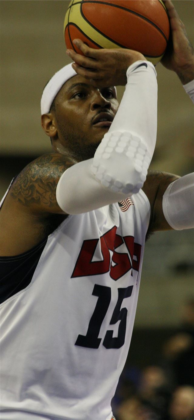 1125x2436 Carmelo Anthony – Wikipedija - basketball celebrity iPhone 11 Wallpaper