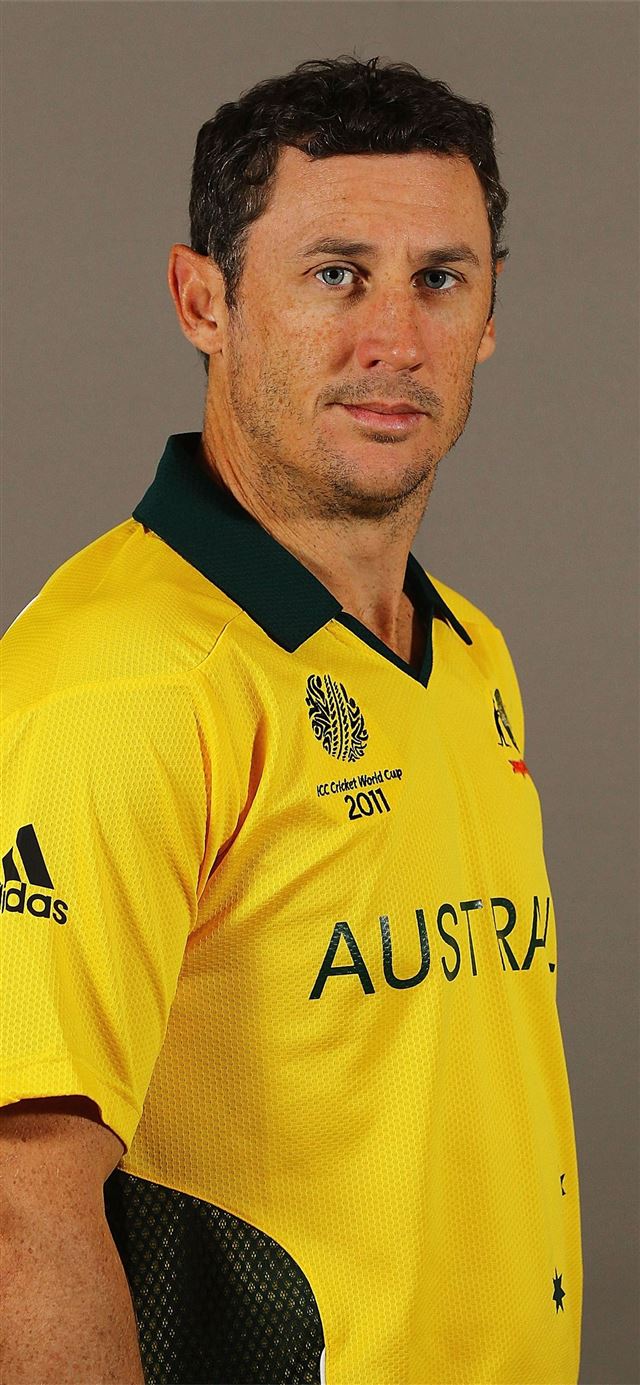 1125x2436 David Hussey Cool Photos And Latest Hot Googlycric... - india iPhone 11 Wallpaper