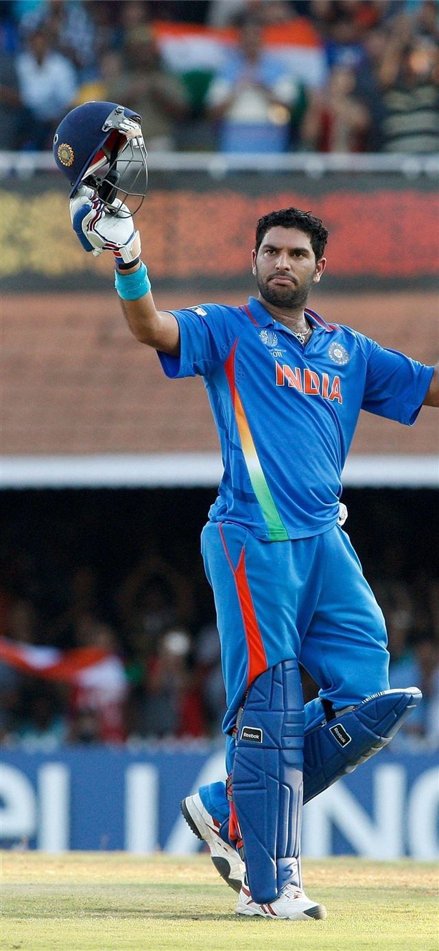 1125x2436 Yuvraj Singh's Legacy A Man Who Won India The Worl... - india iPhone 11 Wallpaper