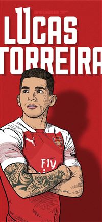 Arsenal Cartoon wallpaper