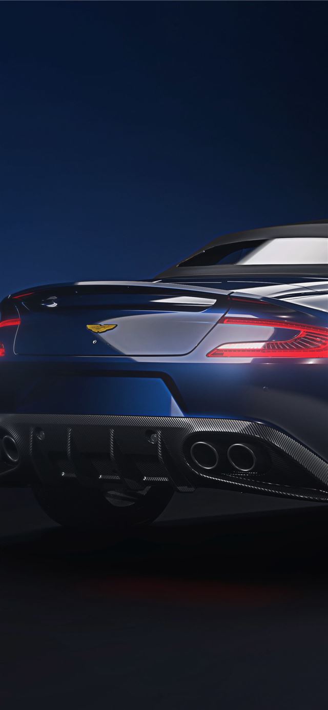 1125x2436 Aston Martin Vanquish S Volante Tom Brady Signatur... - american football celebrity iPhone 11 Wallpaper