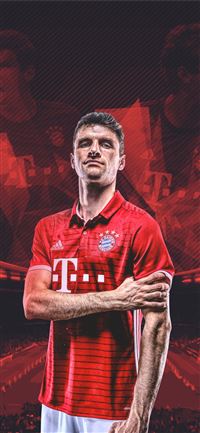 Best 50 Muller on Hip wallpaper