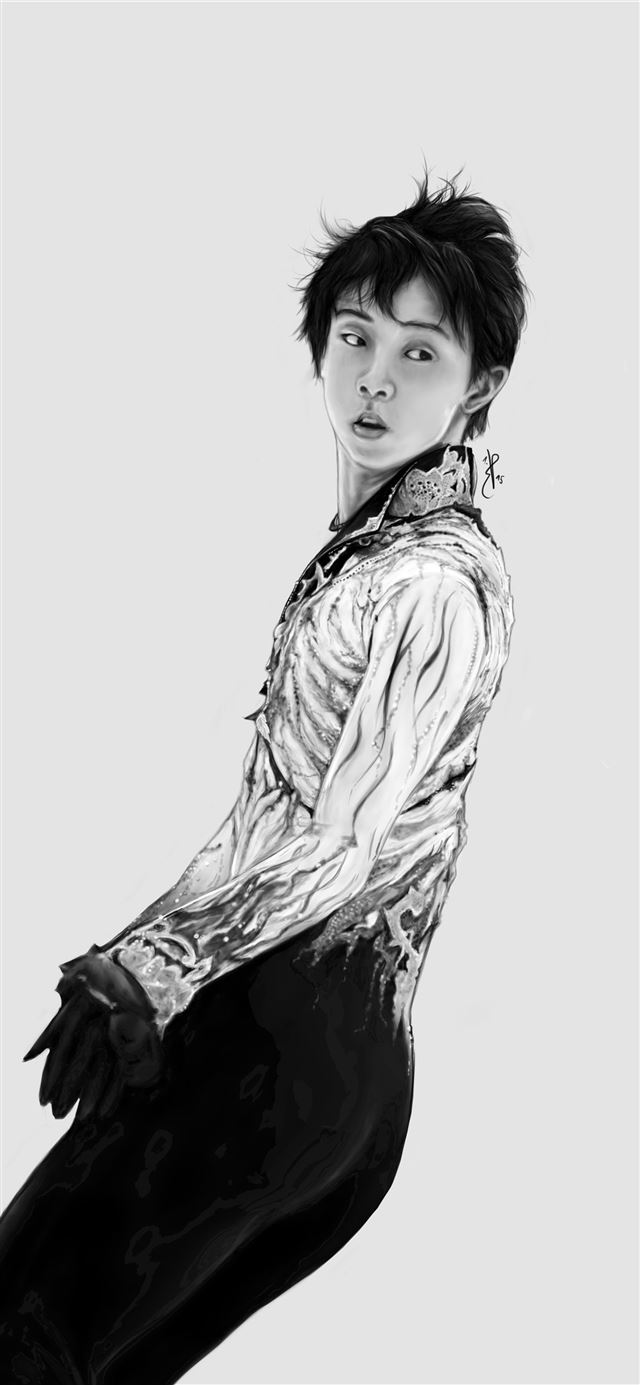 1125x2436 Yuzuru Hanyu Cave - yuzuru hanyu iPhone 11 Wallpaper