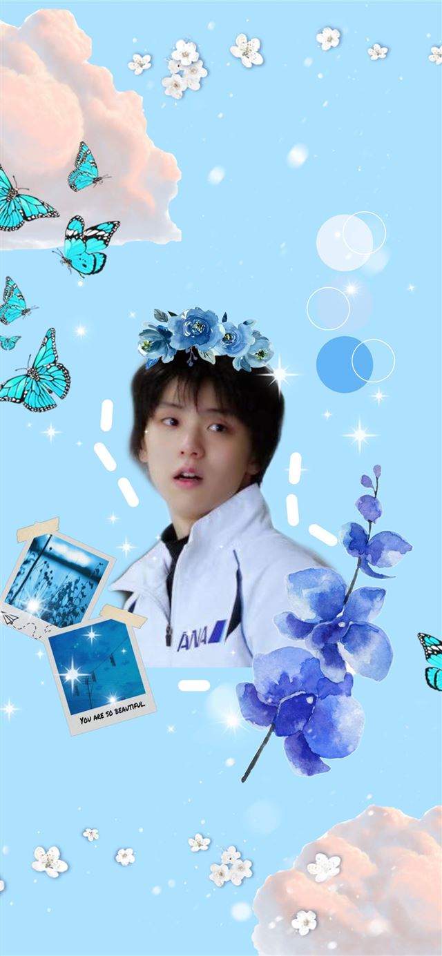 1125x2436 Pinterest - yuzuru hanyu iPhone 11 Wallpaper