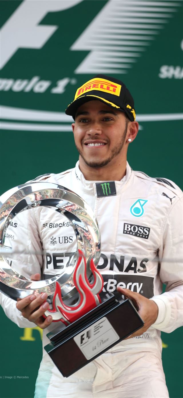 1125x2436 Lewis Hamilton Mercedes Shanghai International Cir... - sport celebrity iPhone 11 Wallpaper
