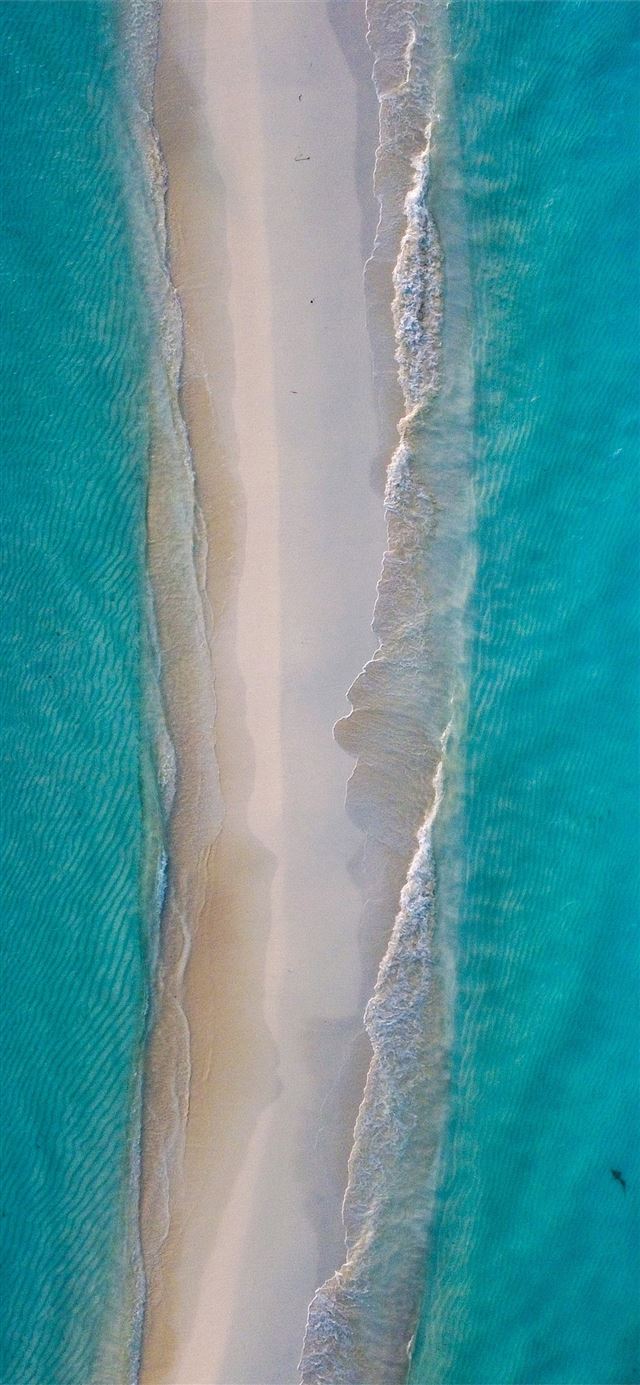 1125x2436 body of water photograph - scenery iPhone 11 Wallpaper