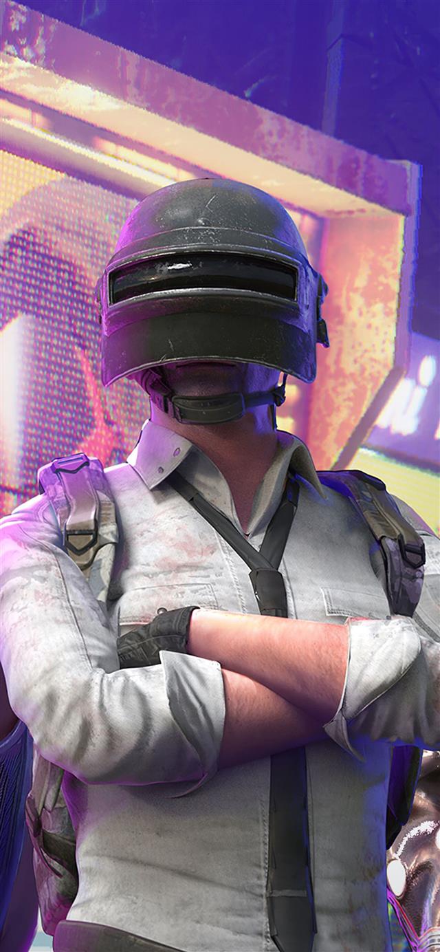 1125x2436 pubg mobile 2nd anniversary 4k 2020 - pubg iPhone 11 Wallpaper