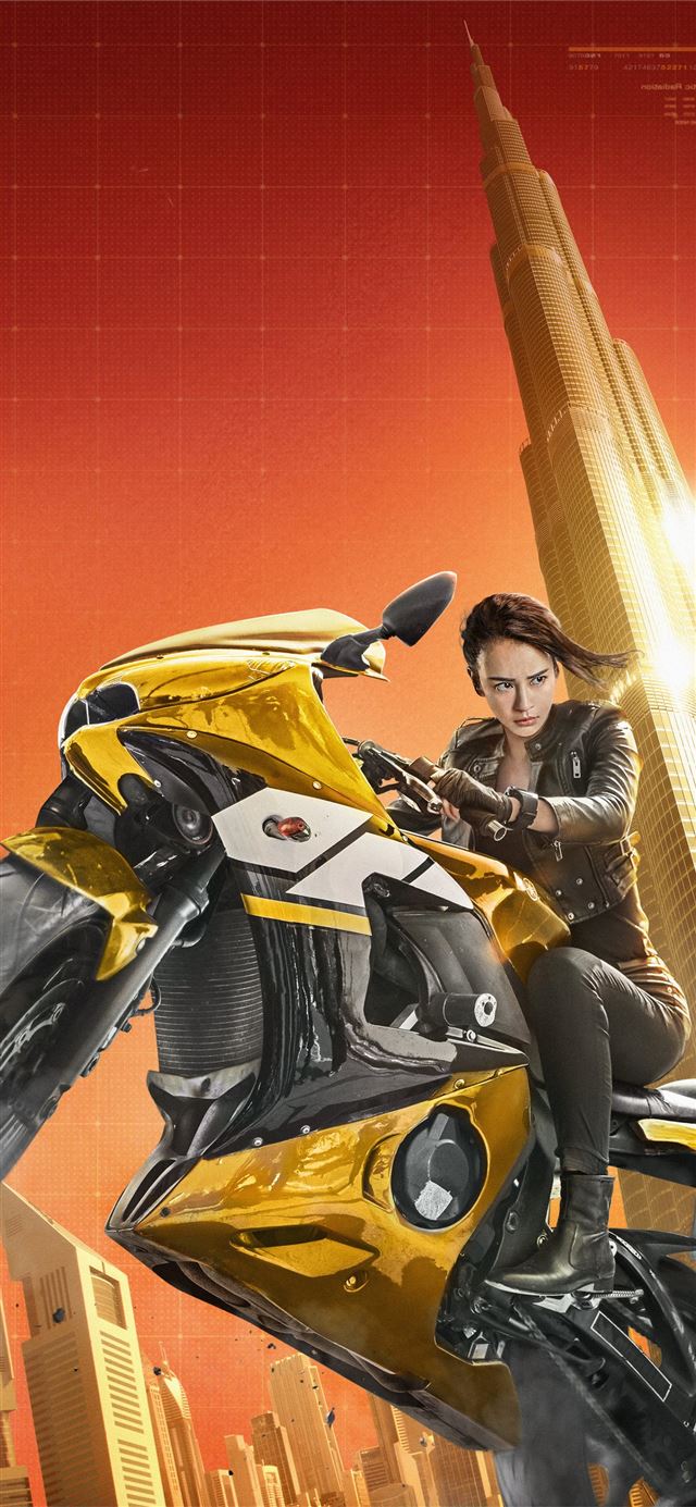 1125x2436 vanguard 5k - movies iPhone 11 Wallpaper