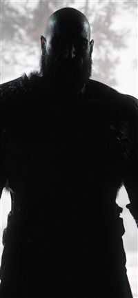 kratos god of war 4 4k wallpaper