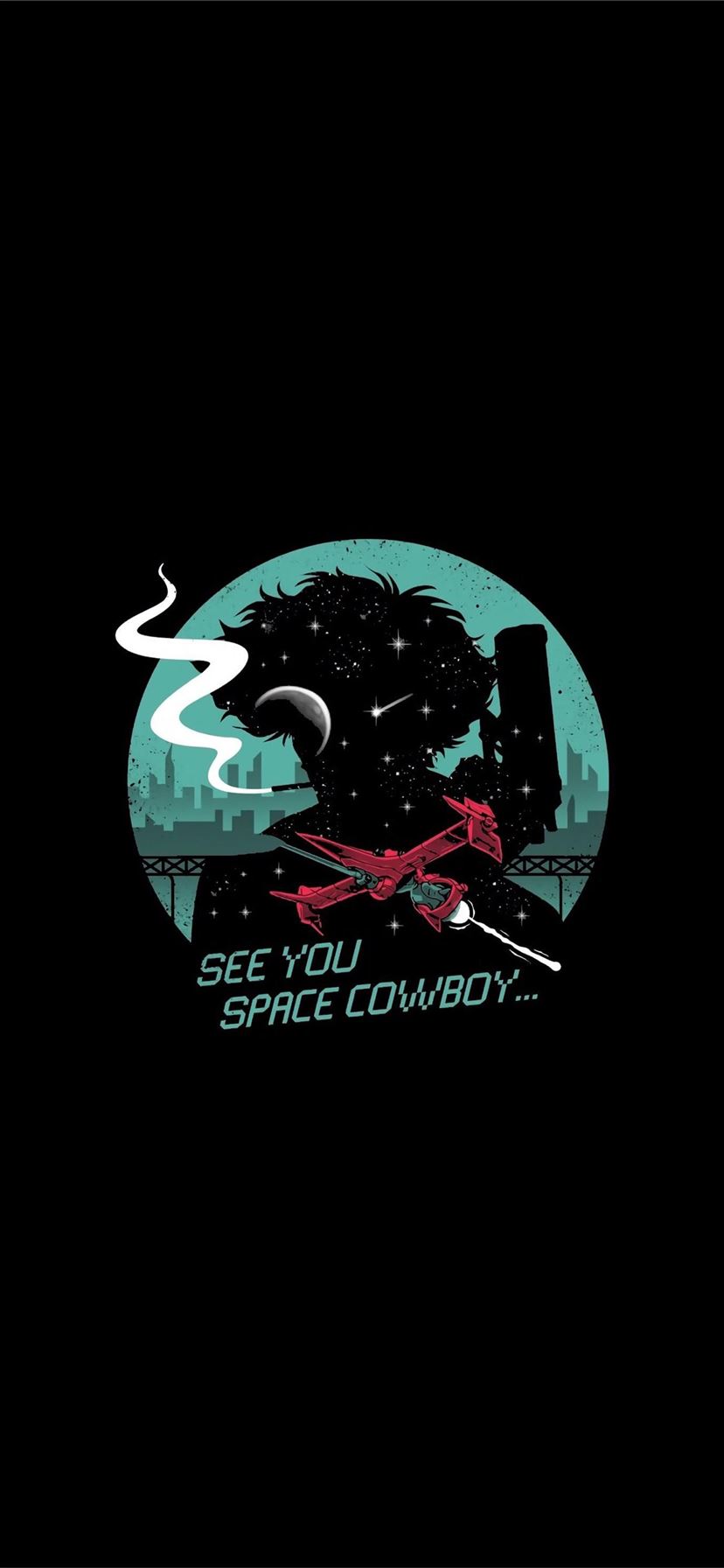 See You Space Cowboy Iphone 11 Wallpapers Free Download
