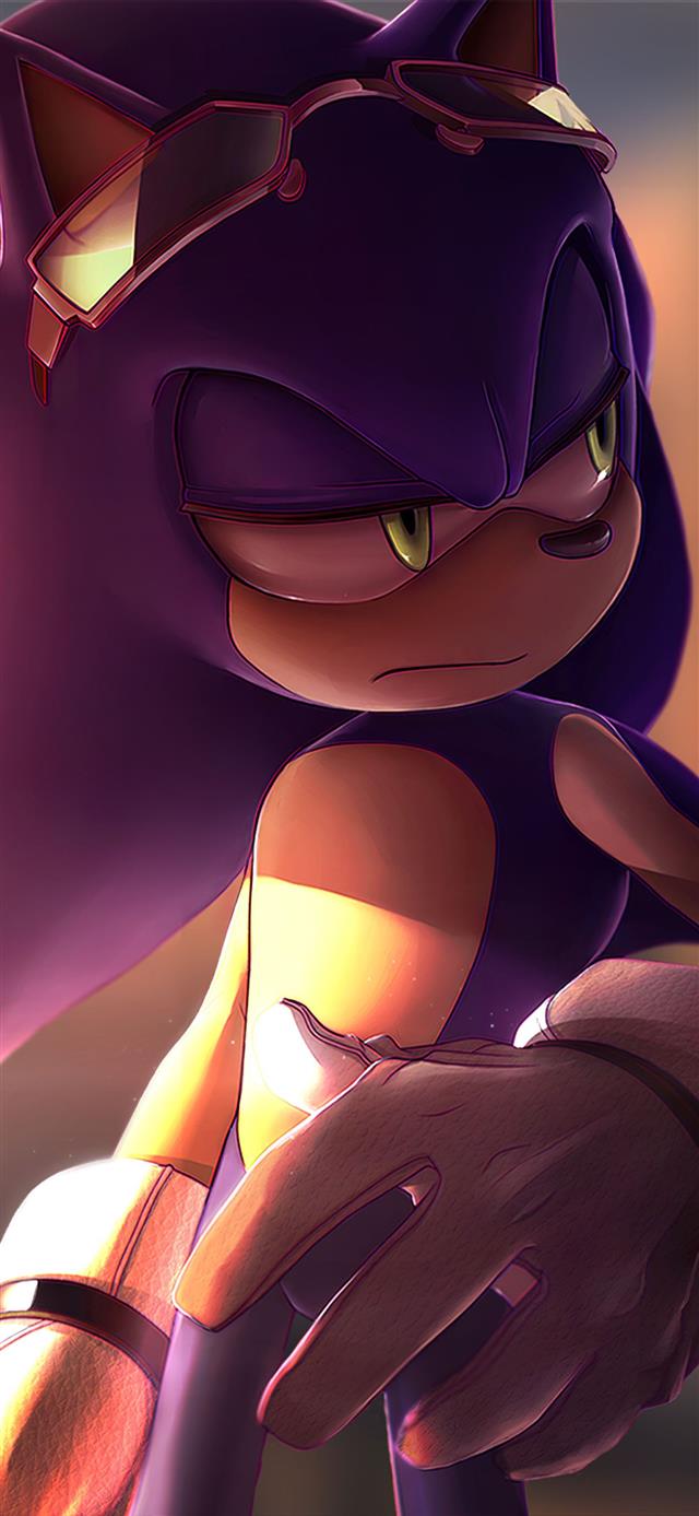 1125x2436 4k sonic the hedgehog 2020 movie - sonic the hedgehog iPhone 11 Wallpaper
