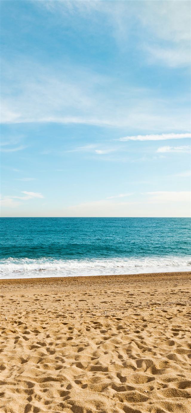 1125x2436 BEACH 2 - oahu hawaii iPhone 11 Wallpaper