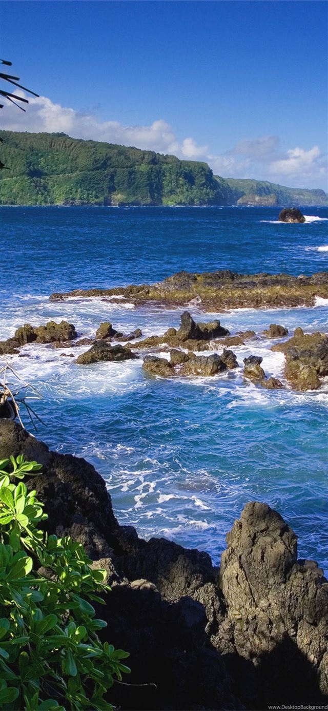 1125x2436 Hawaii Desktop And Artwork Desktop Background - hawaii iPhone 11 Wallpaper