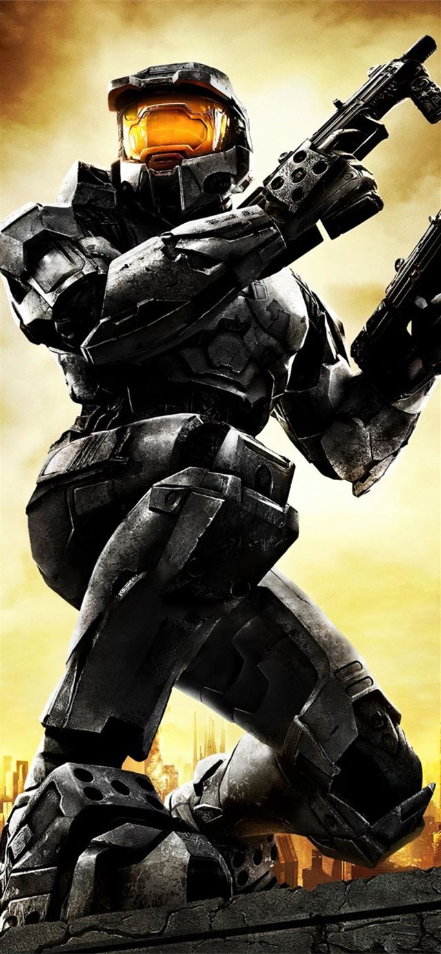 1125x2436 2020 halo 4k - games iPhone 11 Wallpaper