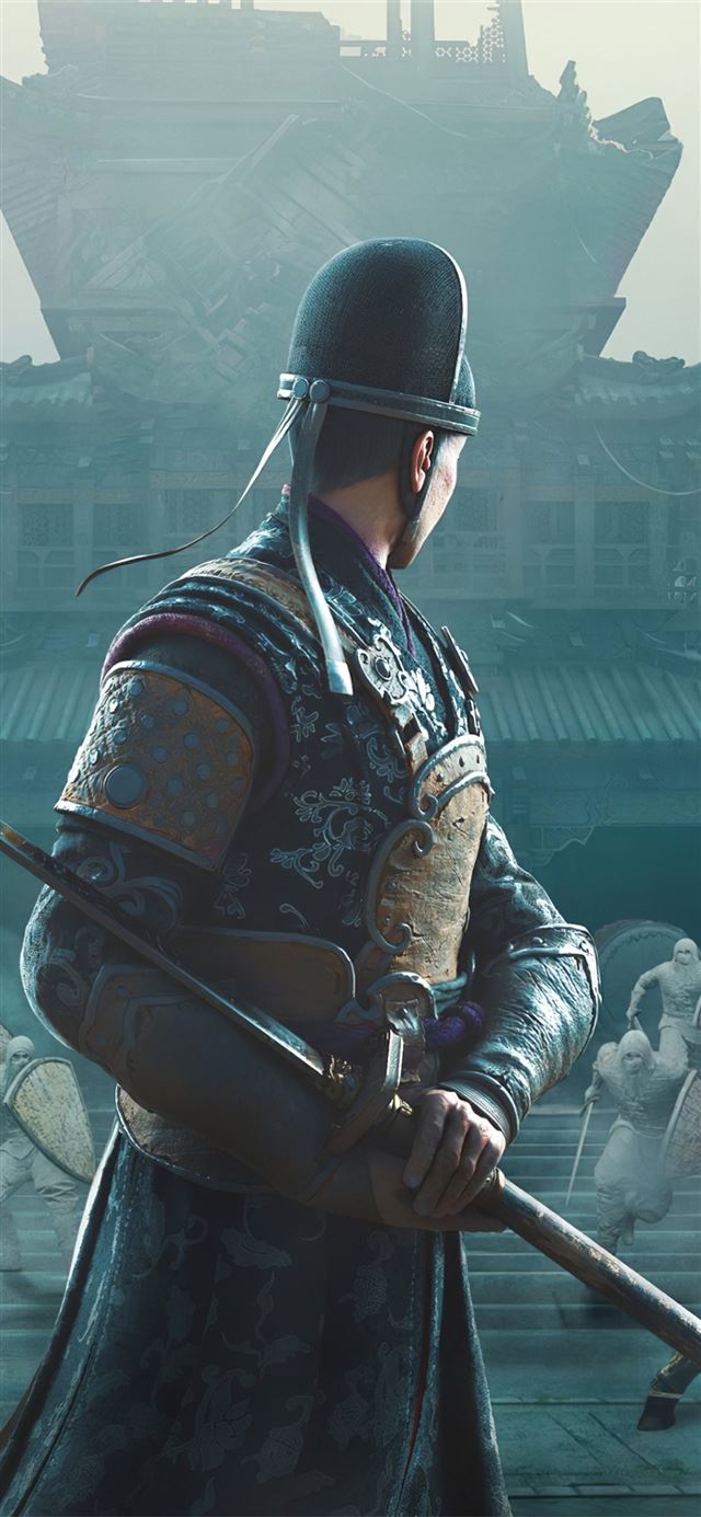 1125x2436 for honor the zhanhu gambit -  iPhone 11 Wallpaper