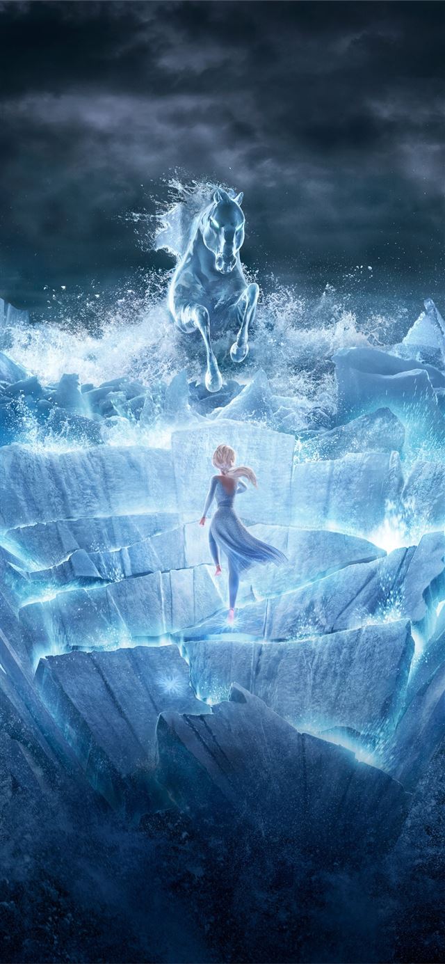 1125x2436 frozen 2 2019 10k - 2019 movies iPhone 11 Wallpaper