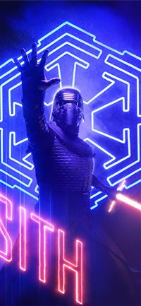 kylo renart4k wallpaper