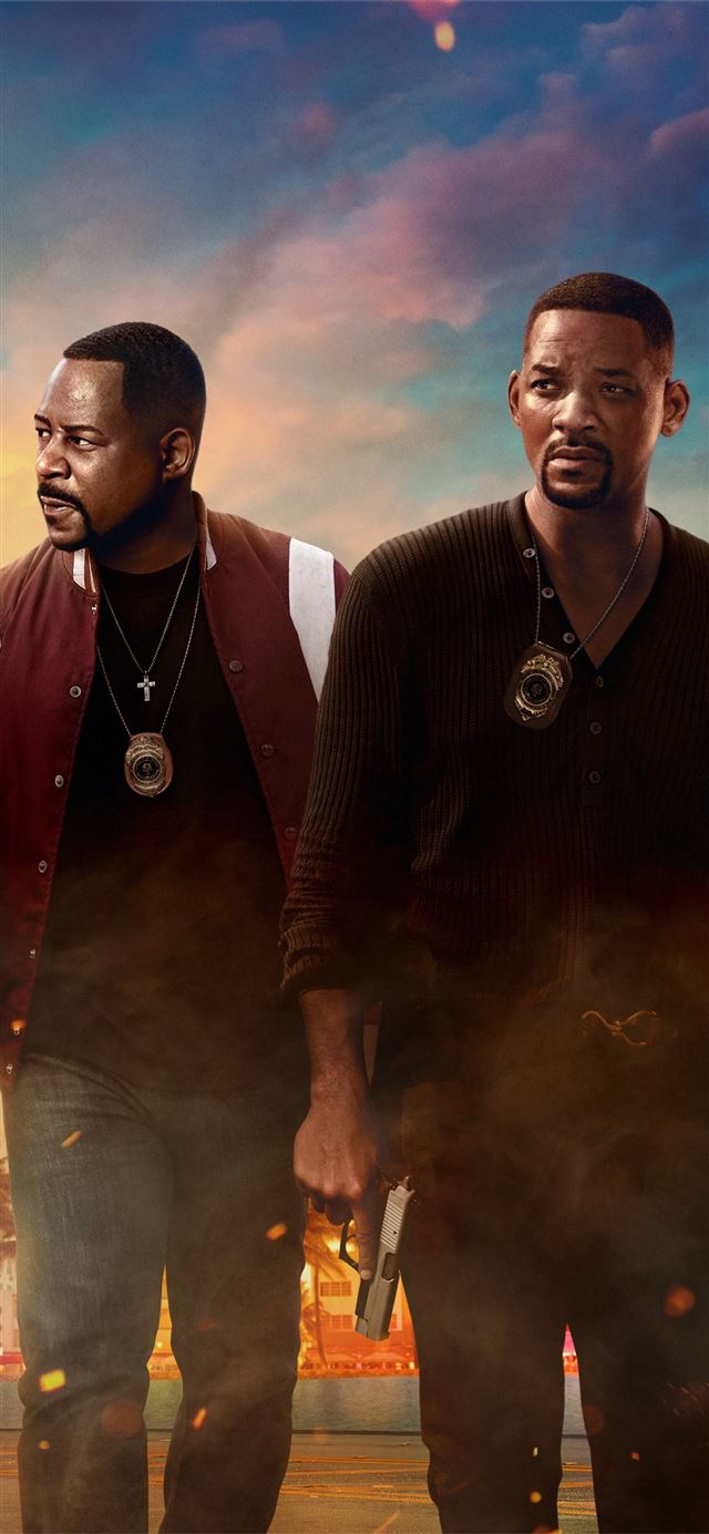 1125x2436 bad boys for life 8k - 5k iPhone 11 Wallpaper