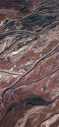 brown and black surface wallpaper