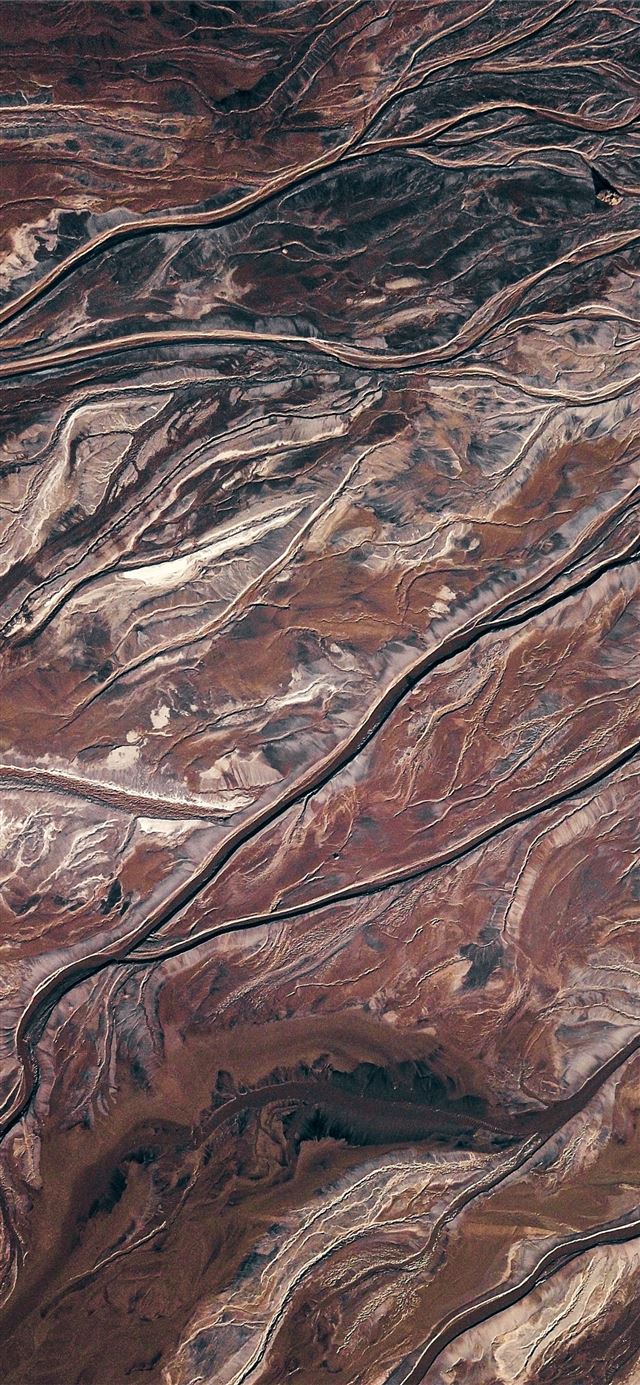1125x2436 brown and black surface - scenery iPhone 11 Wallpaper