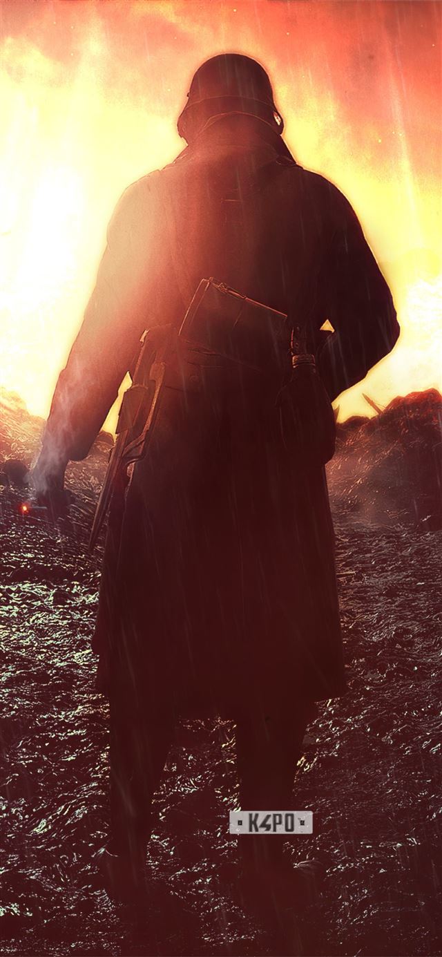 1125x2436 battlefield 1 2020 4k - 2020 games iPhone 11 Wallpaper