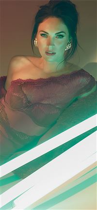 4k megan fox2020 wallpaper