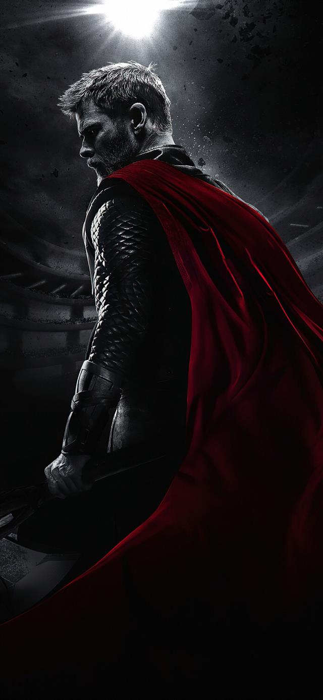 1125x2436 thor love and thunder 2021 4k - 2021 movies iPhone 11 Wallpaper