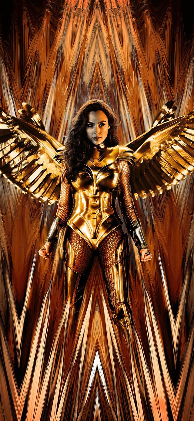 1125x2436 2020 wonder woman 1984 4k - wonder woman iPhone 11 Wallpaper