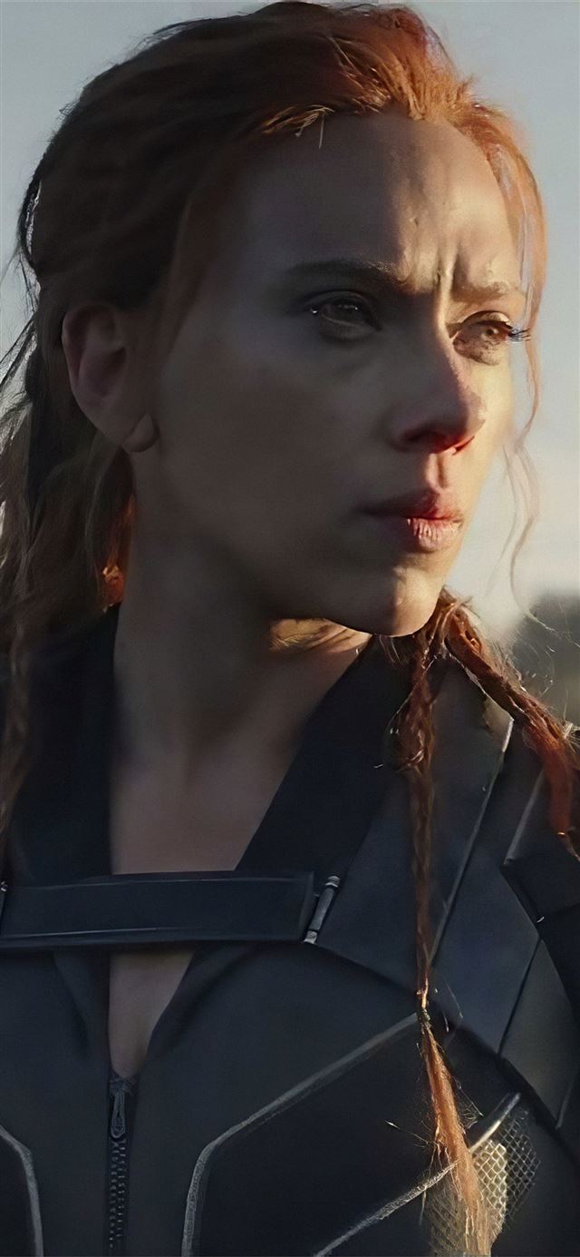 1125x2436 black widow 2020 4k - black widow iPhone 11 Wallpaper
