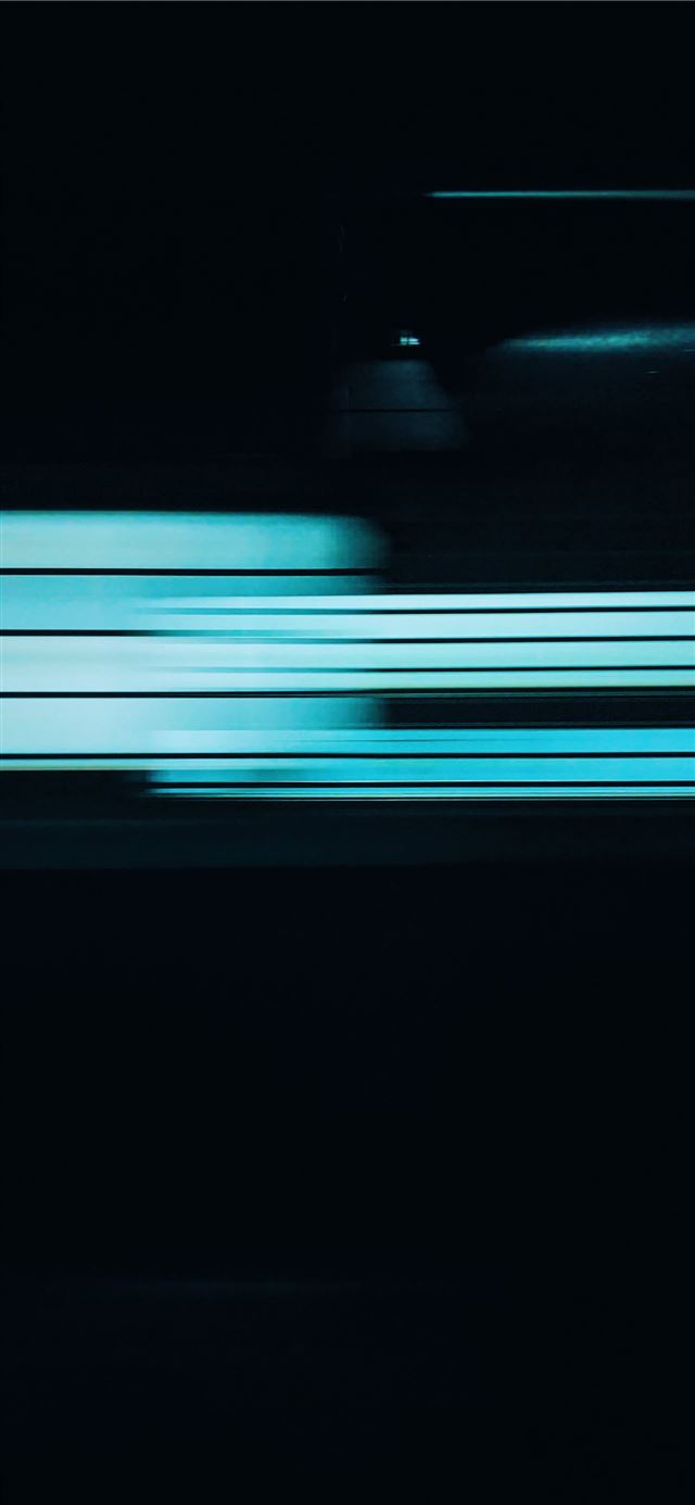 1125x2436 lost in transport - blue iPhone 11 Wallpaper