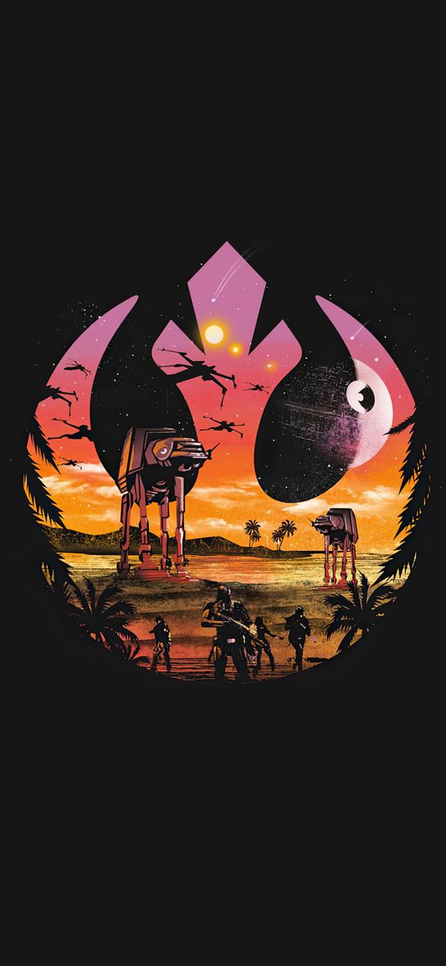 Best Star Wars Iphone 11 Hd Wallpapers Ilikewallpaper