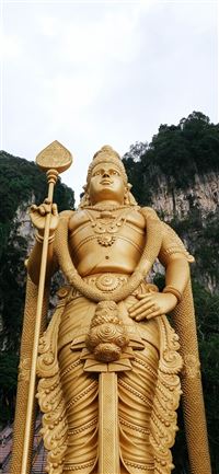 Batu Caves wallpaper