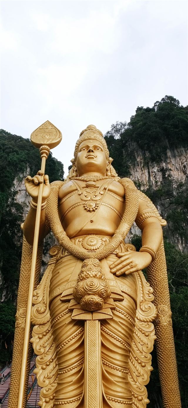 1125x2436 Batu Caves - malaysia iPhone 11 Wallpaper