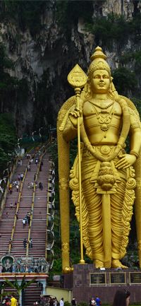 Batu Caves wallpaper