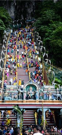 Batu Caves wallpaper