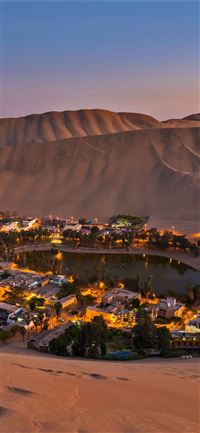 Huacachina wallpaper