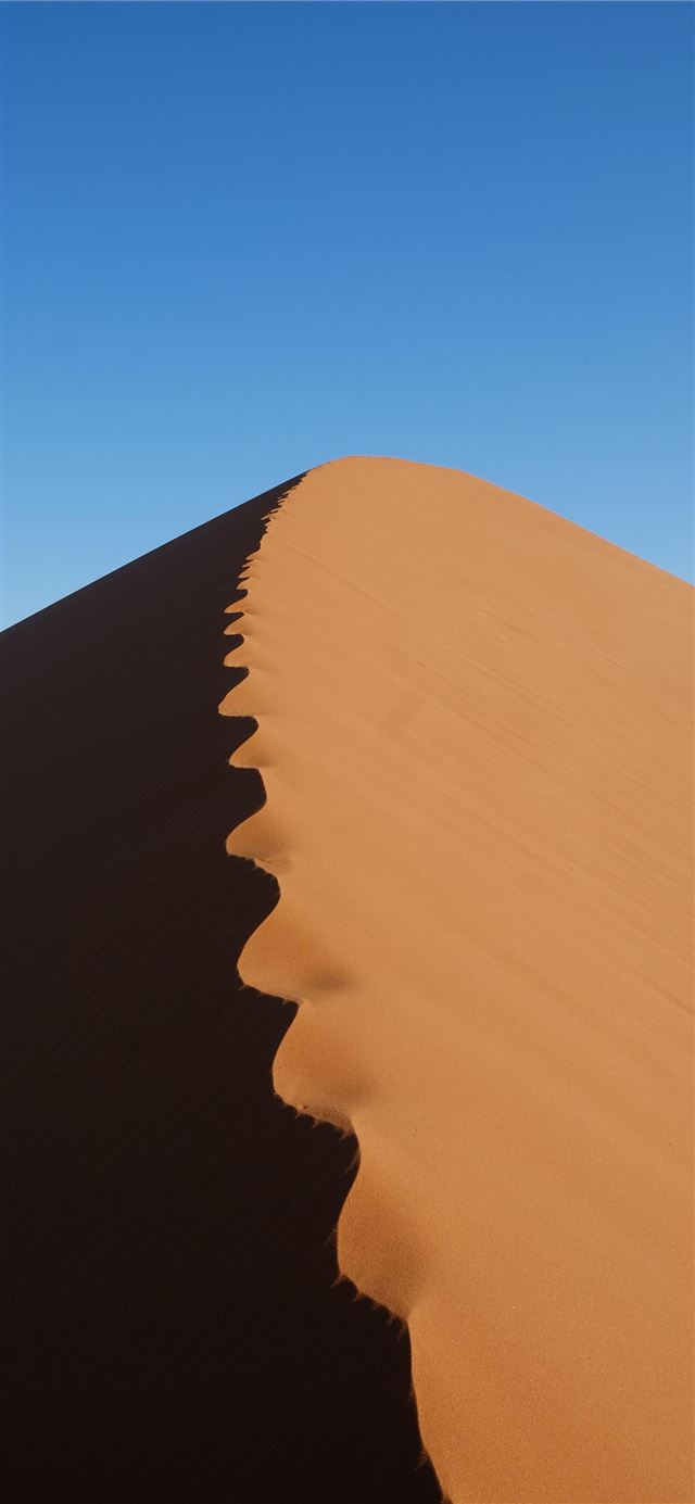 1125x2436 Huacachina - ica iPhone 11 Wallpaper