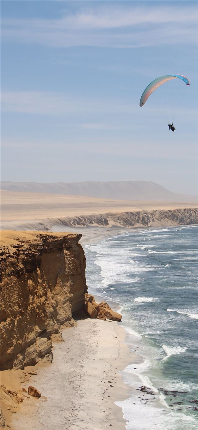 1125x2436 Huacachina - ica iPhone 11 Wallpaper