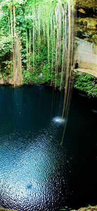 Ik Kil Cenote wallpaper