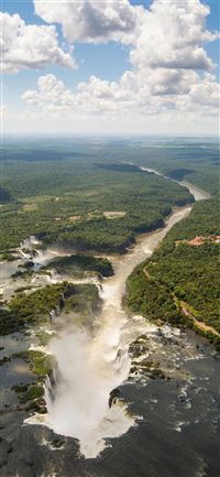 Sutherland Falls wallpaper