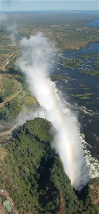 Sutherland Falls wallpaper