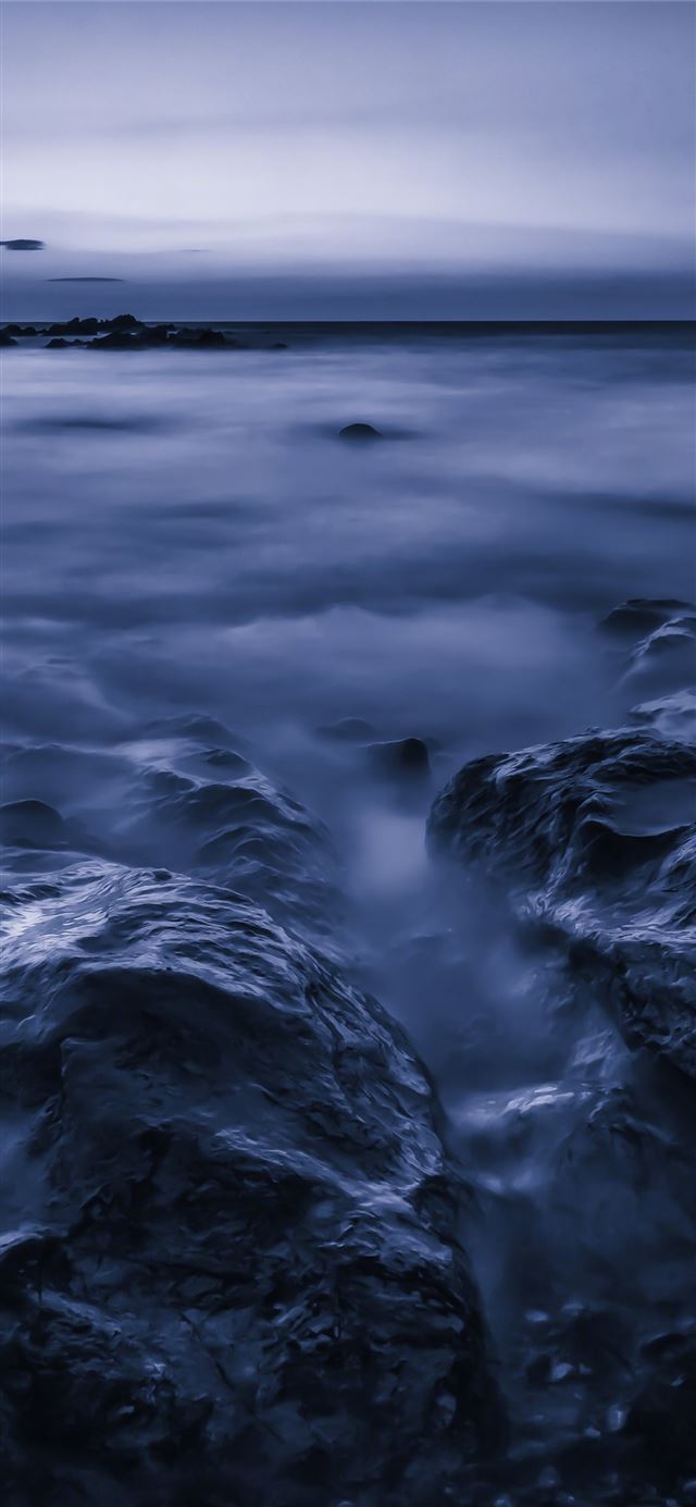 1125x2436 Sutherland Falls -  iPhone 11 Wallpaper