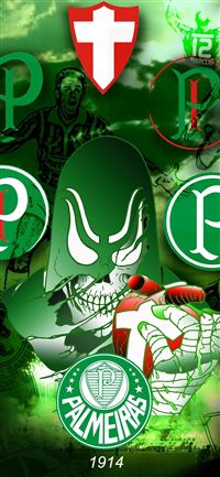 Laguna Verde wallpaper