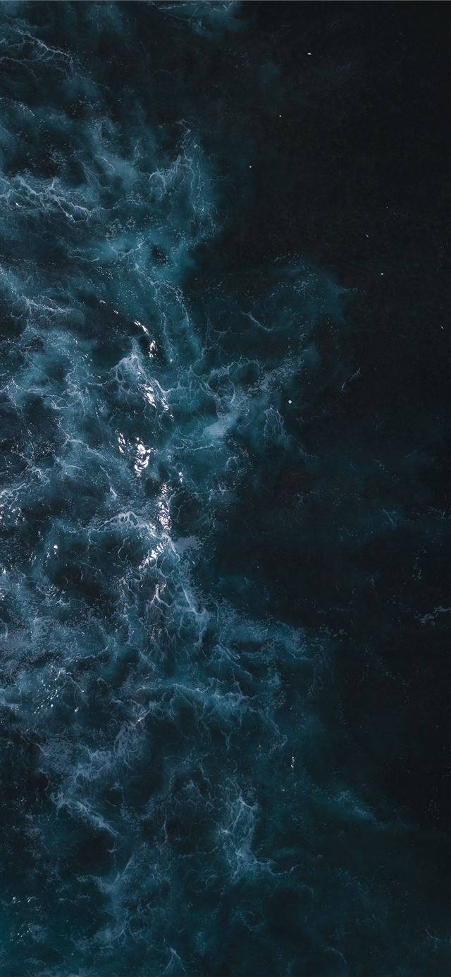 1125x2436 Laguna Verde - bolivia iPhone 11 Wallpaper