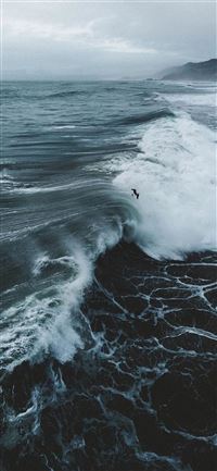 Laguna Verde wallpaper