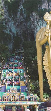 Batu Caves HD Backgrounds wallpaper