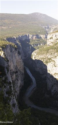 Verdon Gorge wallpaper