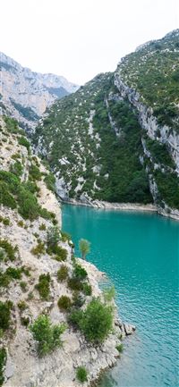 Verdon Gorge wallpaper