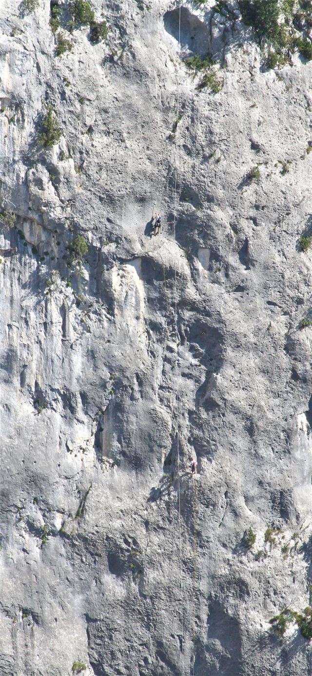 1125x2436 Verdon Gorge -  iPhone 11 Wallpaper